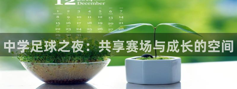  中学足球之夜：共享赛场与成长的空间