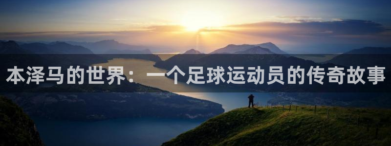  本泽马的世界：一个足球运动员的传奇故事