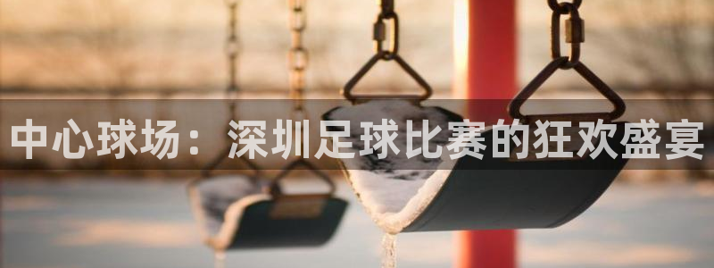 中心球场：深圳足球比赛的狂欢盛宴