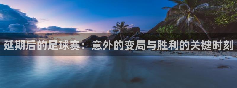  延期后的足球赛：意外的变局与胜利的关键时刻