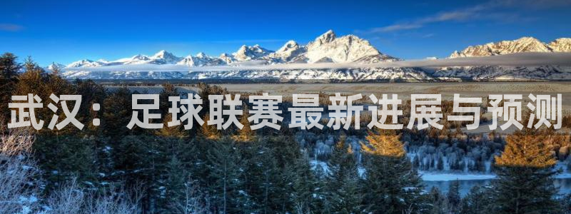 武汉：足球联赛最新进展与预测